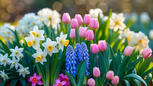 Plant Bulbs Now for a Spectacular Spring