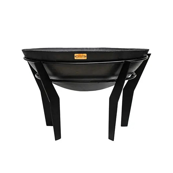 Kendal Fire Bowl - Black