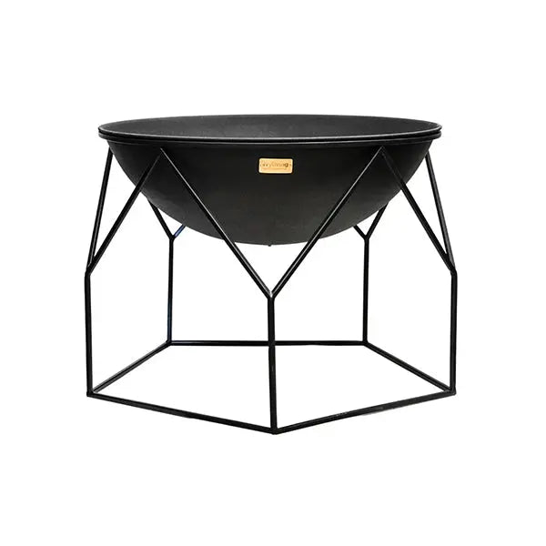 Buckingham Fire Bowl - Rust or Black