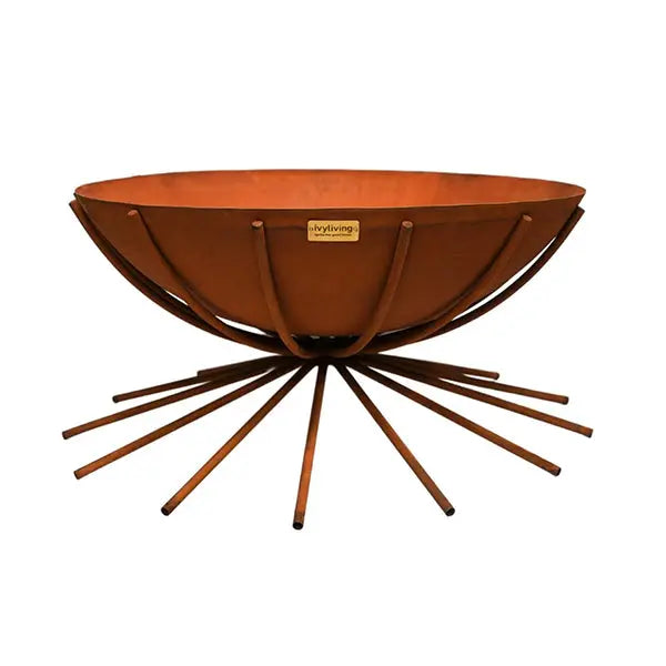 Dakota Fire Bowl - Rust or Black
