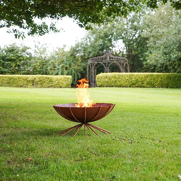 Dakota Fire Bowl - Rust or Black