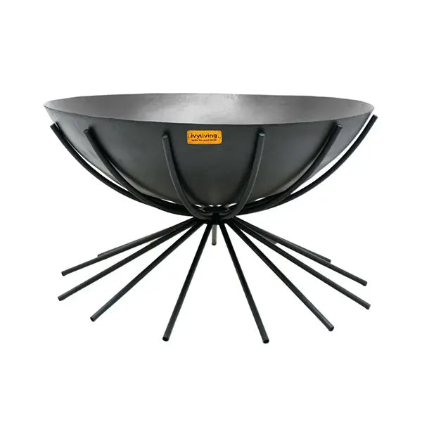 Dakota Fire Bowl - Rust or Black