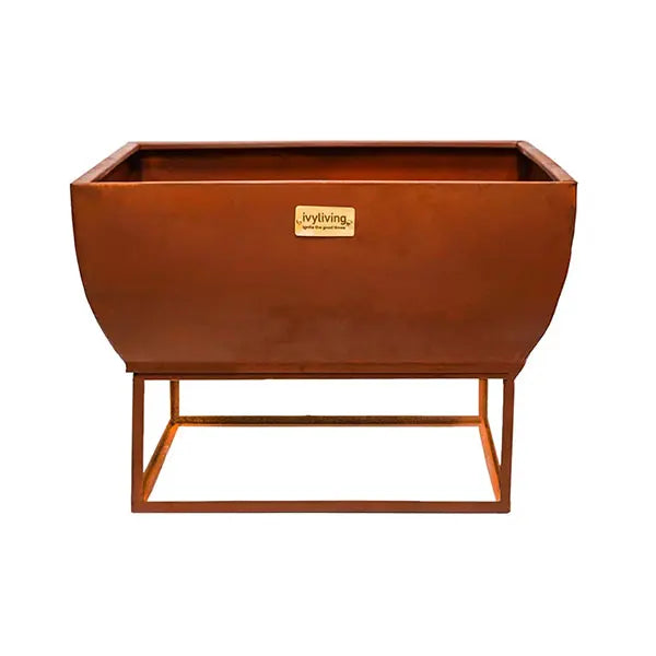 Windermere Fire Bowl - Rust