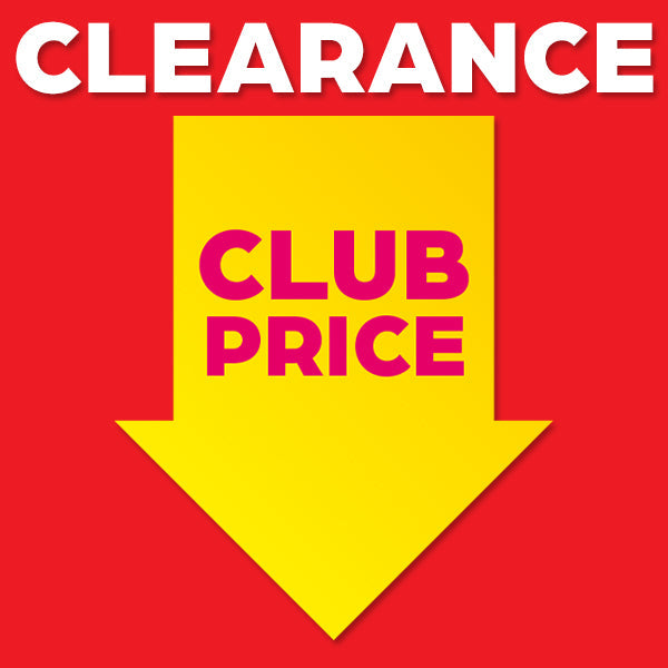 CLEARANCE