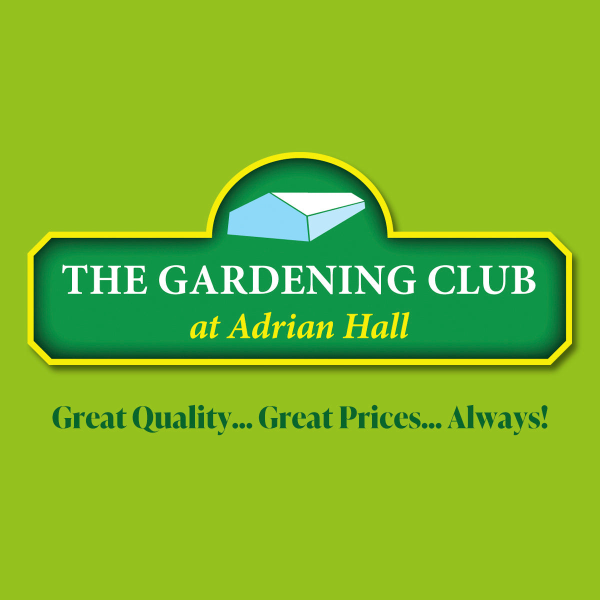 Adrian Hall - Feltham