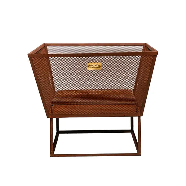 Norfolk Fire Bowl - Rust or Black