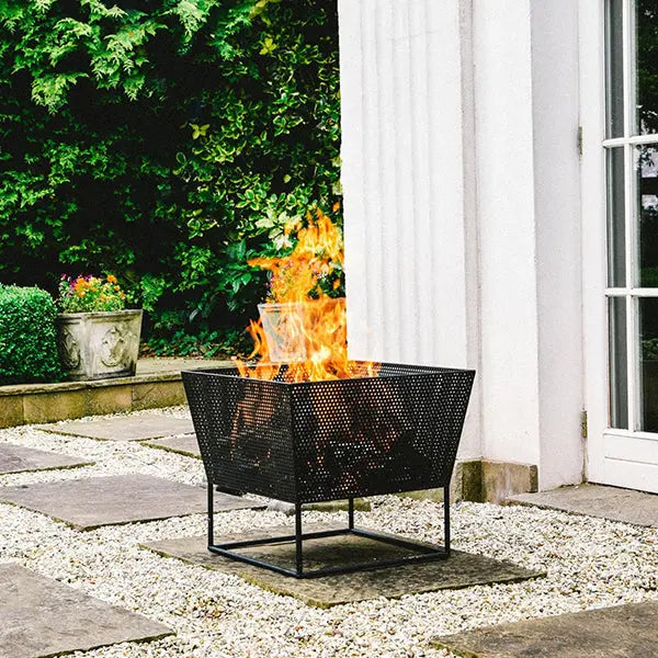 Norfolk Fire Bowl - Rust or Black